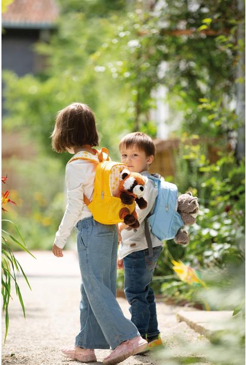 Immagine prodotto NICI Zaino con peluche panda rosso