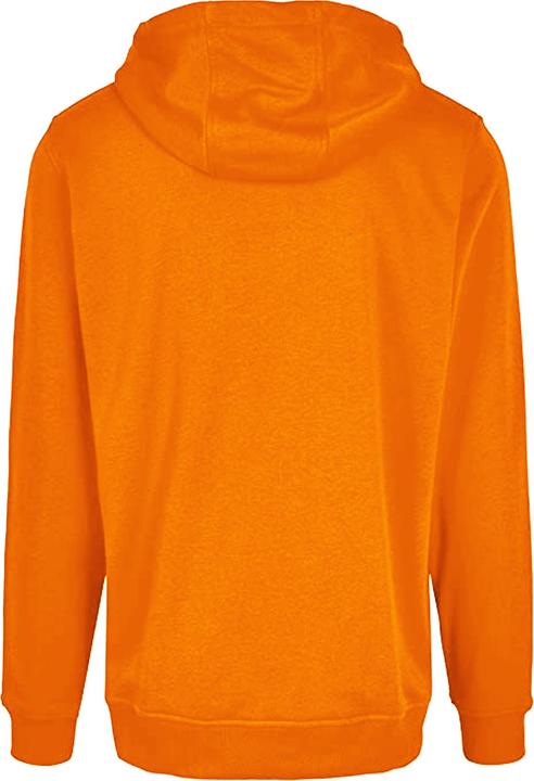 Actual product image Build Your Brand Mens Heavy Pullover Hoodie (4XL)