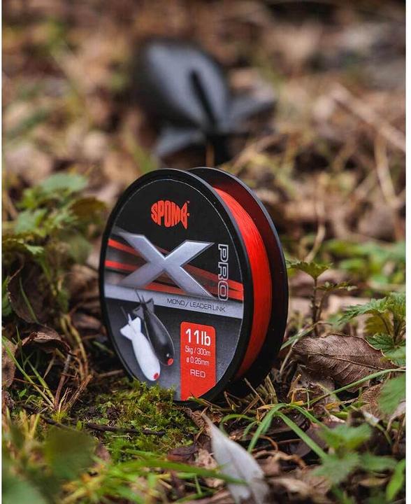 Immagine prodotto Fox Rage Spomb X Pro Mono (0.26 mm)