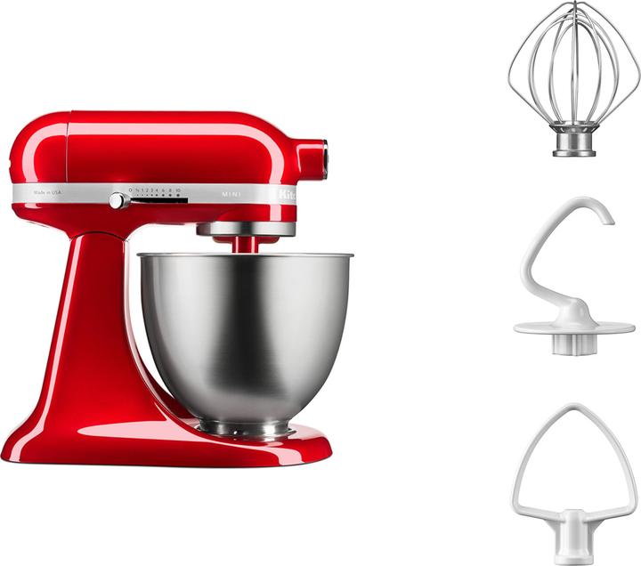 Immagine prodotto KitchenAid Artisan Mini 5KSM3311X (250 W)