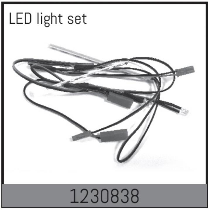 Absima LED Beleuchtungssatz