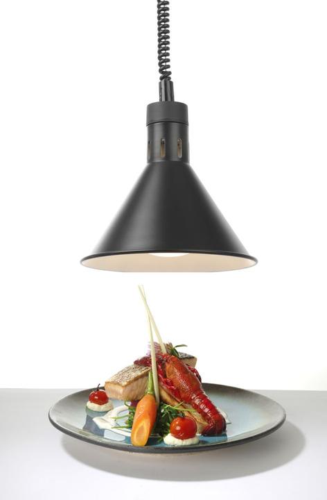 Produktbild Hendi Wärmelampe konisch 250 W