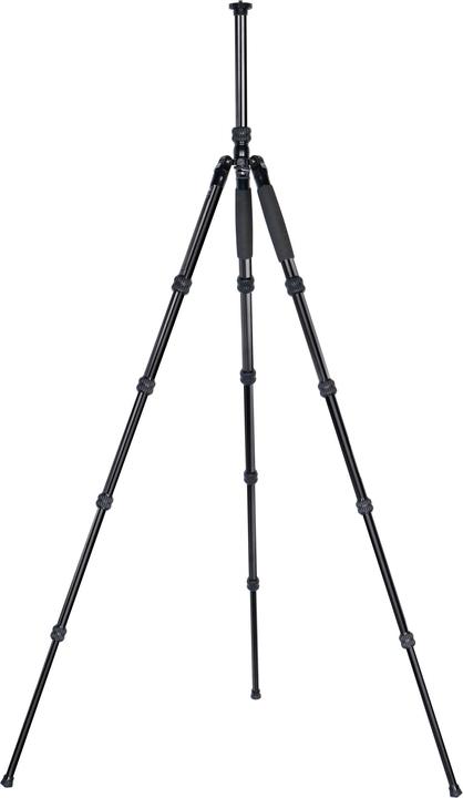 Image du produit Sirui T-1005 Trépied polyvalent en aluminium avec tête K-10II (Métal)