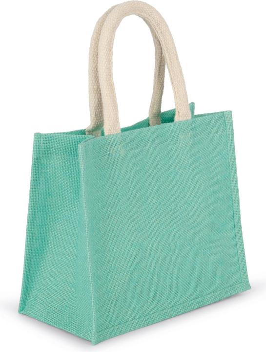 Actual product image Kimood Burlap tote bag - medium model