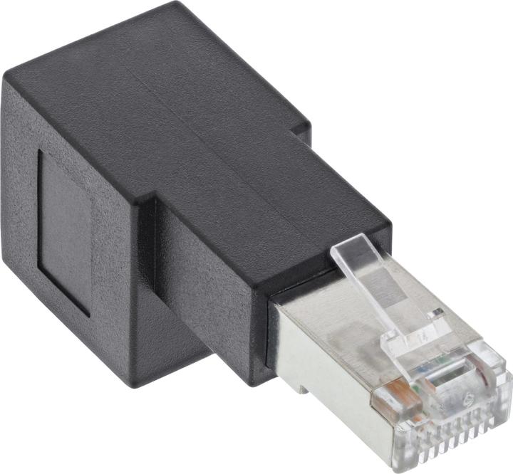 Actual product image InLine RJ45 adapter (RJ45, RJ45 (1x))