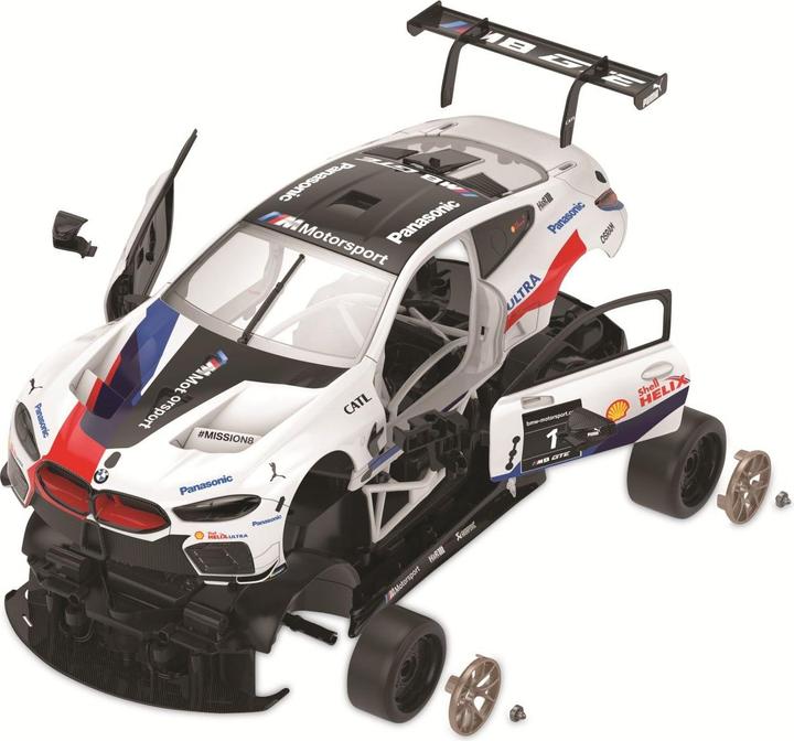 Image du produit Jamara BMW M8 Gte