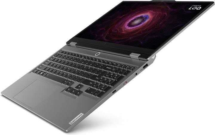 Actual product image Lenovo LOQ 15ARP9 (15.60", AMD Ryzen 7 7435HS, 16 GB, 1000 GB, DE)