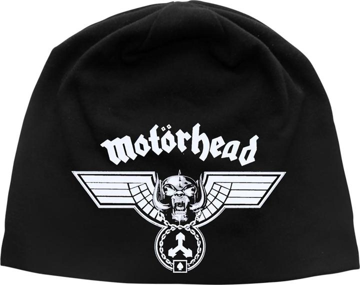 Motorhead Erwachsene Hammered Beanie (One Size)