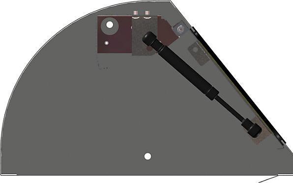 Immagine prodotto Stumpf Collettore riciclabile del sistema MODUL VARIO System Recyclables (45 l)