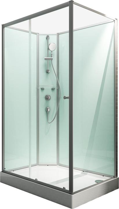 Actual product image Schulte Ibiza (160 cm, 90 cm, 204 cm)