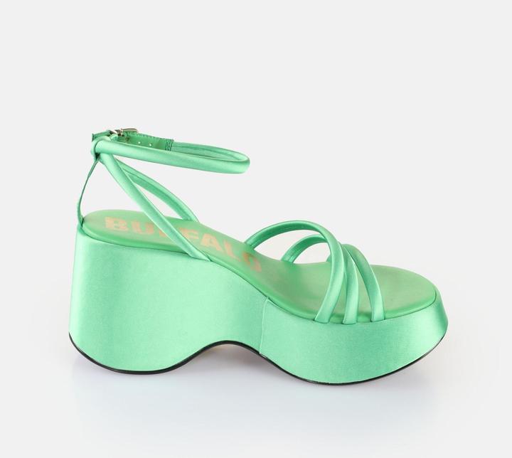 Image du produit Buffalo sandales compensées joy mss sandal - vegan (40)