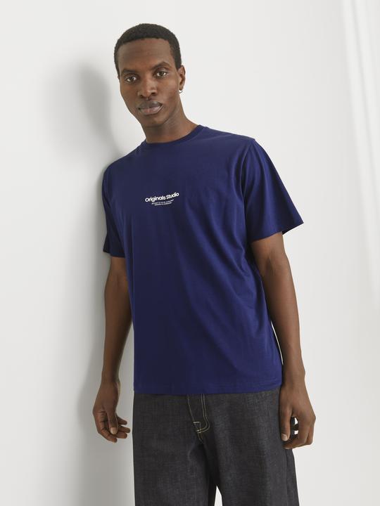 Actual product image Jack & Jones Jorvesterbro Tee Ss Crew Neck Noos (XL)