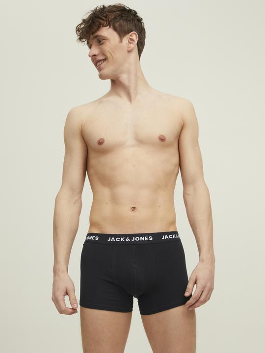 Actual product image Jack & Jones Solid (M, pack of 10)