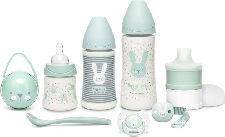 Actual product image Suavinex Welcome Baby Set Hygge (360 ml)