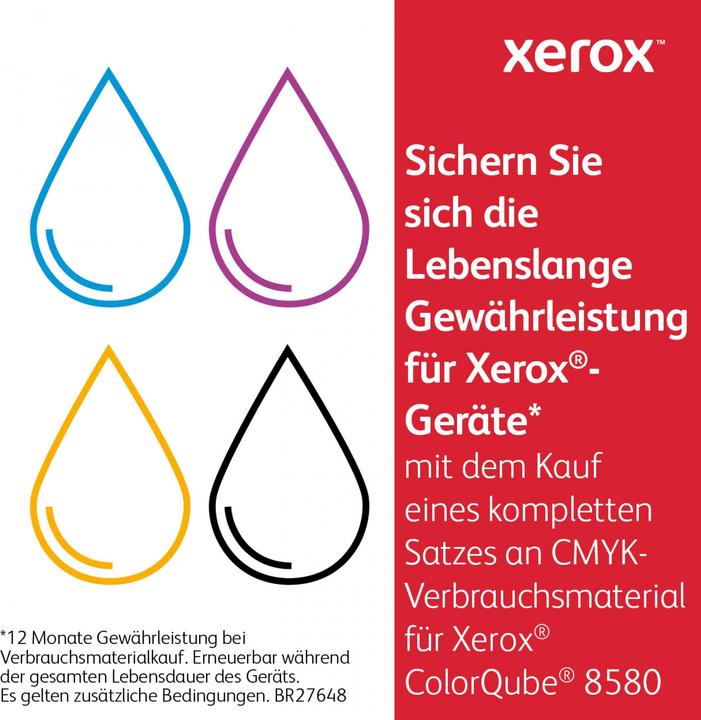 Produktbild Xerox Color Stix 108R00935 (BK)