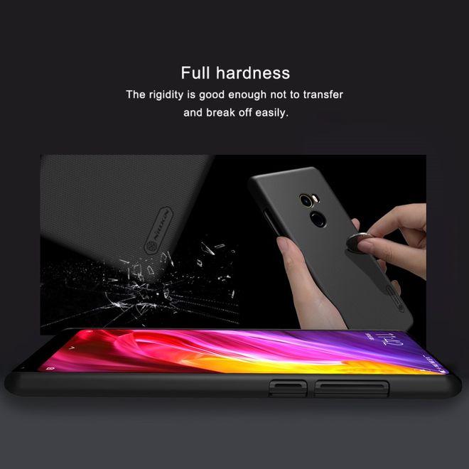 Actual product image Nillkin Super Frosted Shield Series (Mi Mix 2)