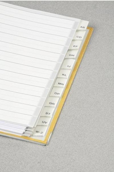 Produktbild Leitz Register PP