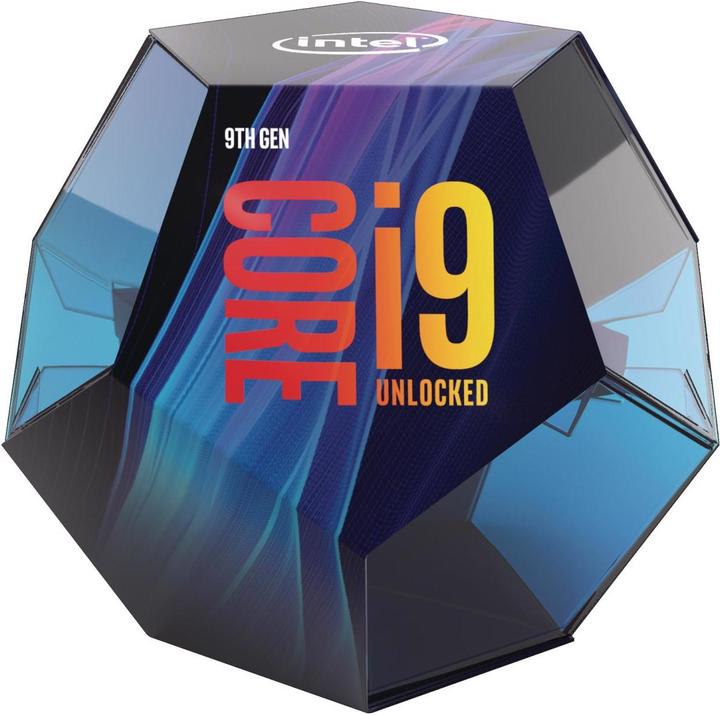 Immagine prodotto Intel Core i9-9900K (LGA 1151, 3.60 GHz, 8 -Core)
