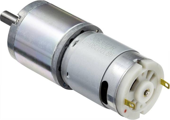 Produktbild Tru Components Gleichstrom-Getriebemotor