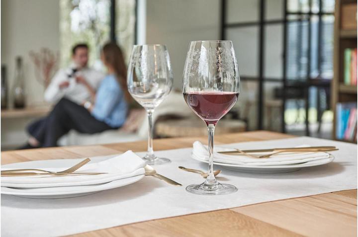 Image du produit Leonardo Château (51 cl, 6 Verres, Verres à vin rouge)