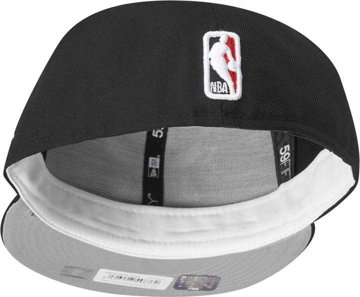 Actual product image New Era 59Fifty Fitted Cap - NBA Charlotte Hornets - 8 (8)
