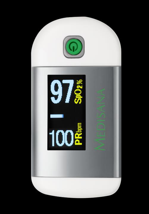 Actual product image Medisana PM100 Connect with Bluetooth