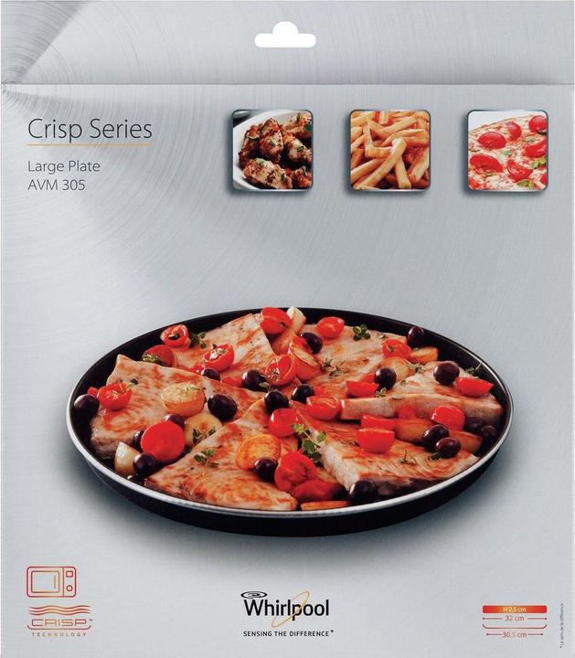 Actual product image Whirlpool AVM305