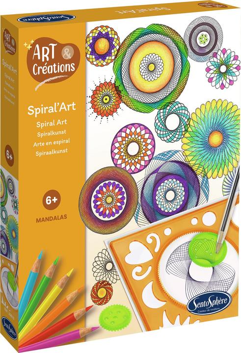 Produktbild Sentosphere Spiral‘art