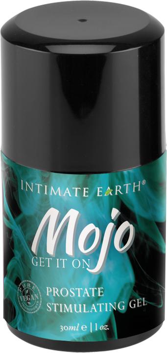 Actual product image Intimate Earth Mojo