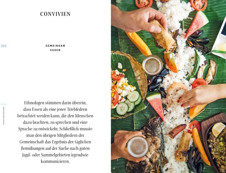 Produktbild Kleiner Atlas der Kulinarik (Deutsch, Martina Liverani, Claudia Theis-Passaro, Britta Köhler, 2022)