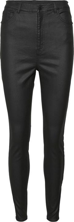 Immagine prodotto Vero Moda VMSANDRA Jeans skinny rivestiti a vita alta (W52/L32)