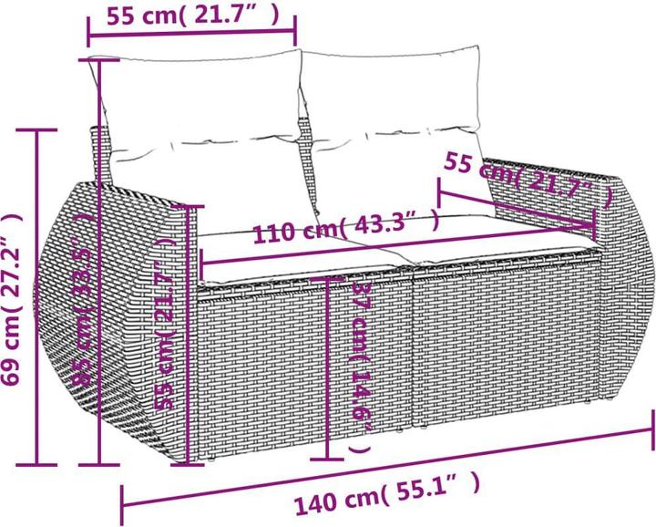 Immagine prodotto VidaXL Scaffale