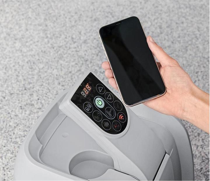 Actual product image Bestway Whirlpool LAY-Z-SPA ThermaCore Toronto AirJet Plus Ø 190 (7 pers.)