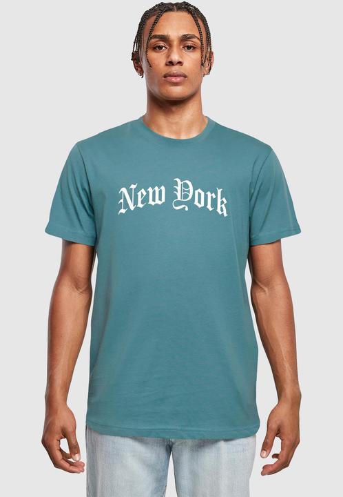 Immagine prodotto Mister Tee Maglietta con scritta New York - 140883 (3XL)