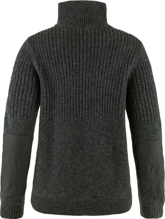Fjällräven Övik Half Zip Knit (L)