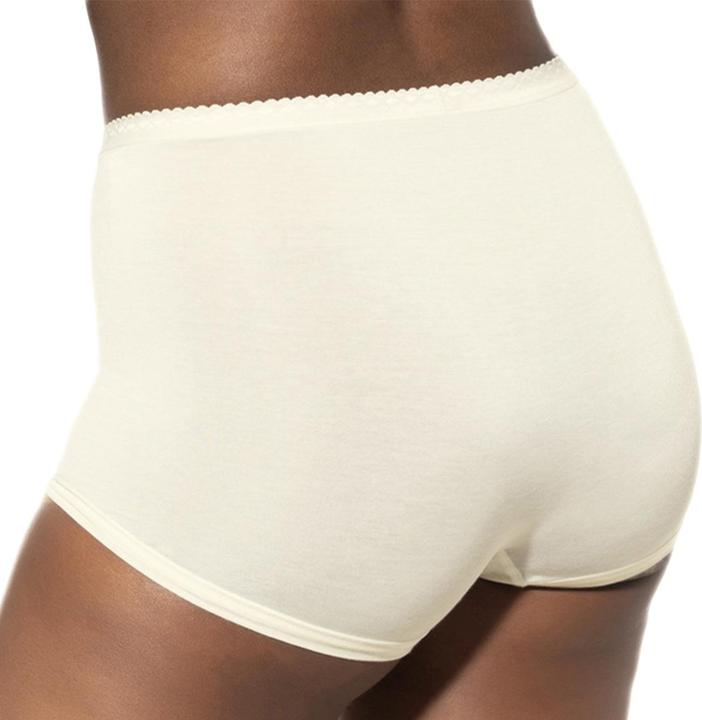 Actual product image Mey 2 Pack Lights Panty (38, M, pack of 2)