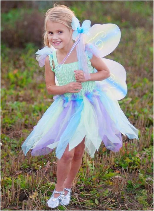 Actual product image Creative Education Fairy Dress (104)