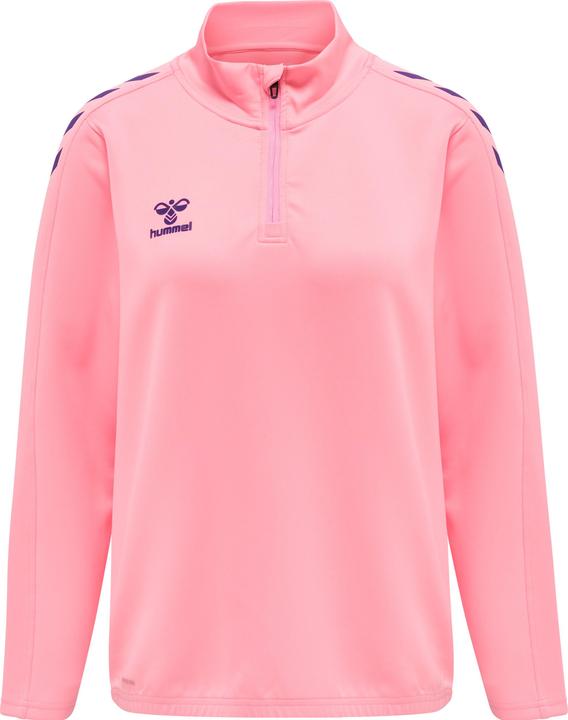 Image du produit hummel Core Xk Demi-Zip Sweat Femme (S)