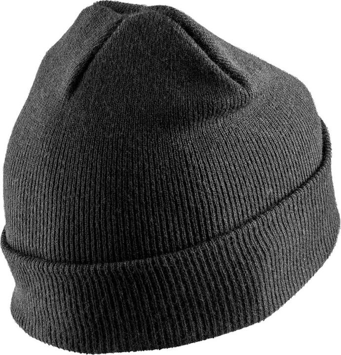 Actual product image Result Printers Double Knit Recycled Beanie