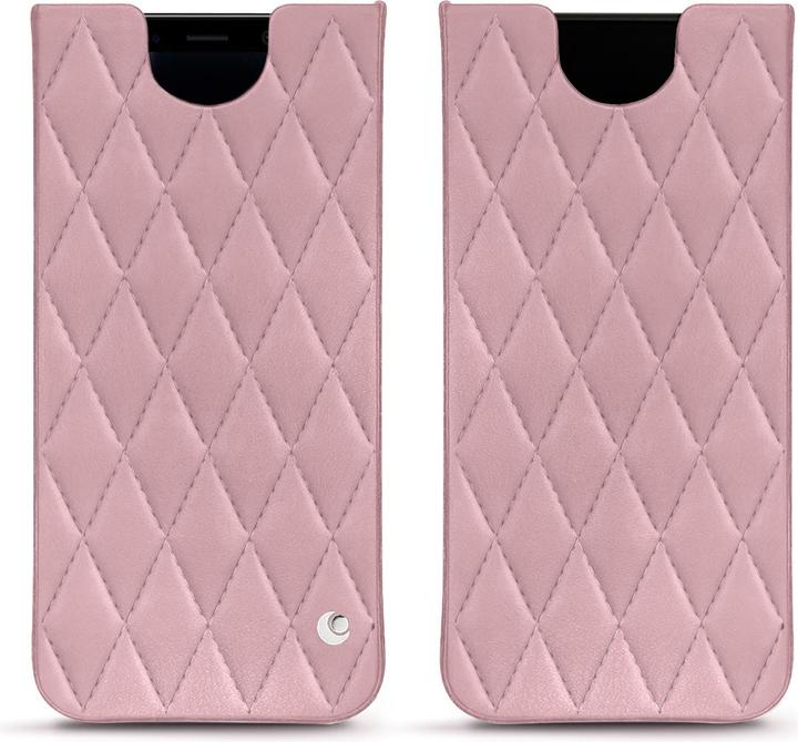 Actual product image Noreve Leather cover (Samsung Galaxy S8)
