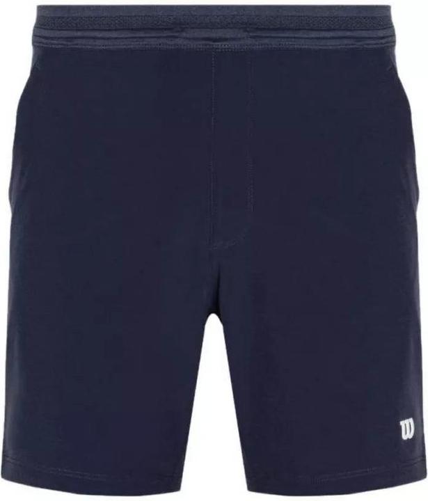 Produktbild Wilson Team Short 7in Herren Navy (L)