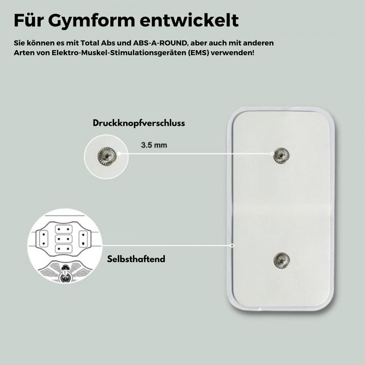 Produktbild Gymform Total Abs Platinum