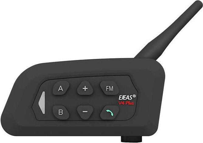 Productafbeelding Ejeas Motorfiets intercom V4PLUS