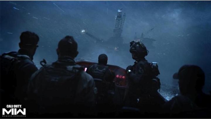 Actual product image Activision Call of Duty: Modern Warfare II (Xbox Series X, Xbox One X, Xbox One S, DE)