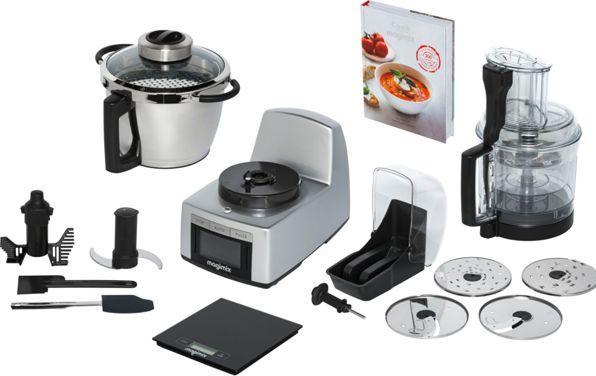 Immagine prodotto Magimix Cook Expert Chrom matt