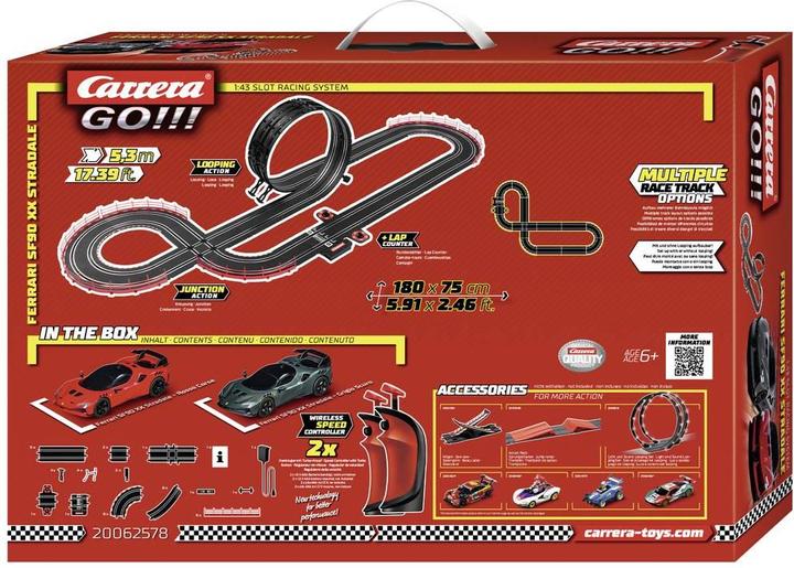 Actual product image Carrera Ferrari SF90 XX Stradale