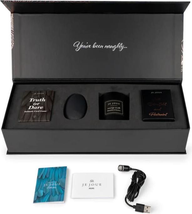 Produktbild Je Joue Gift Set The Naughty Collection