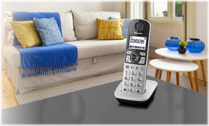 Produktbild Panasonic KX-TGQ500 (DE-Version)