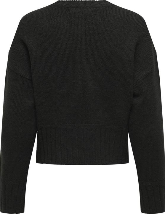 Image du produit Only Pull court en maille unie (XXL)