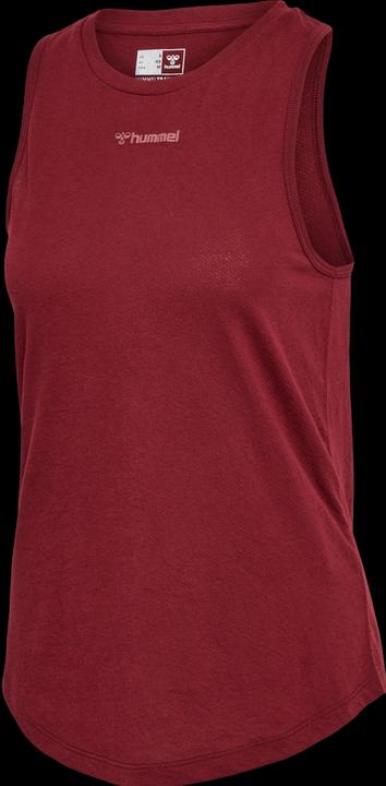 Actual product image hummel Mt Vanja Top (XS)